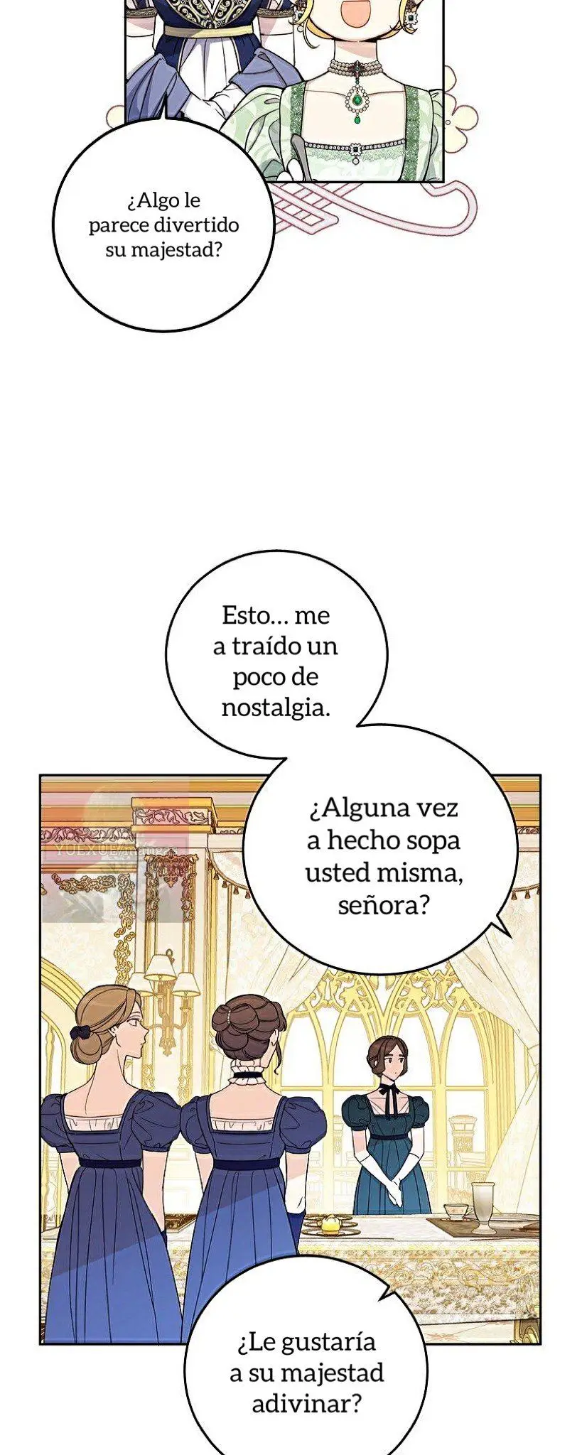 El estilo vanguardista de la reina - Capítulo 84 - Página 30 - LectorTMOo
