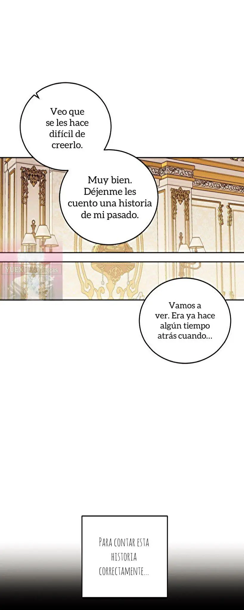 El estilo vanguardista de la reina - Capítulo 84 - Página 34 - LectorTMOo