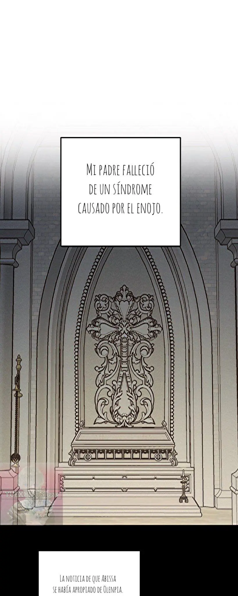 El estilo vanguardista de la reina - Capítulo 84 - Página 38 - LectorTMOo