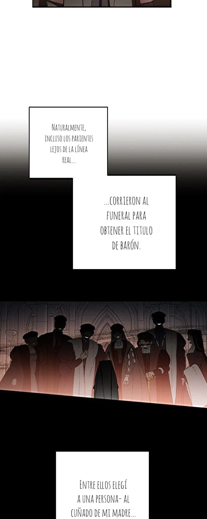 El estilo vanguardista de la reina - Capítulo 84 - Página 40 - LectorTMOo