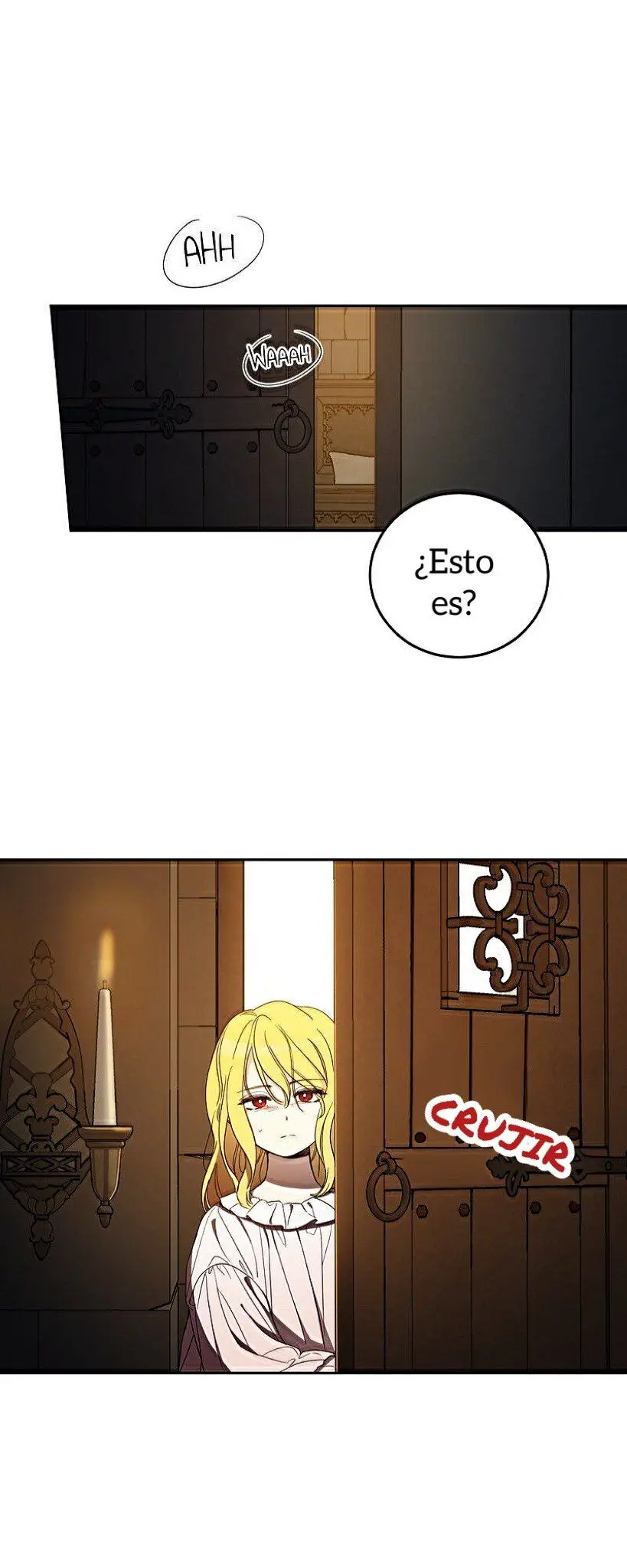 El estilo vanguardista de la reina - Capítulo 84 - Página 55 - LectorTMOo