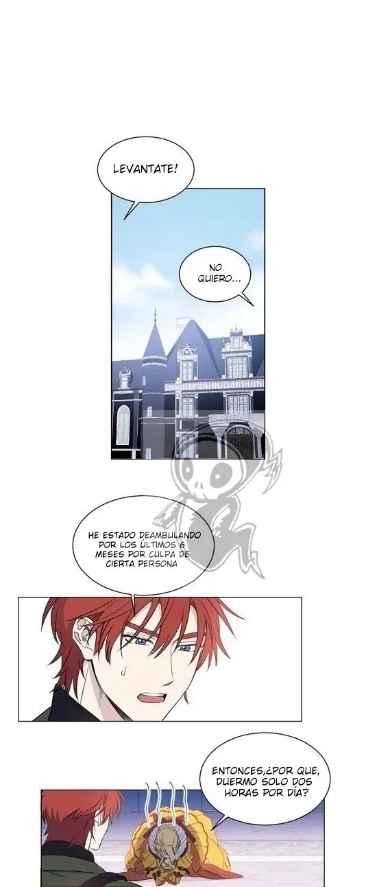 El estilo vanguardista de la reina - Capítulo 9 - Página 4 - LectorTMOo