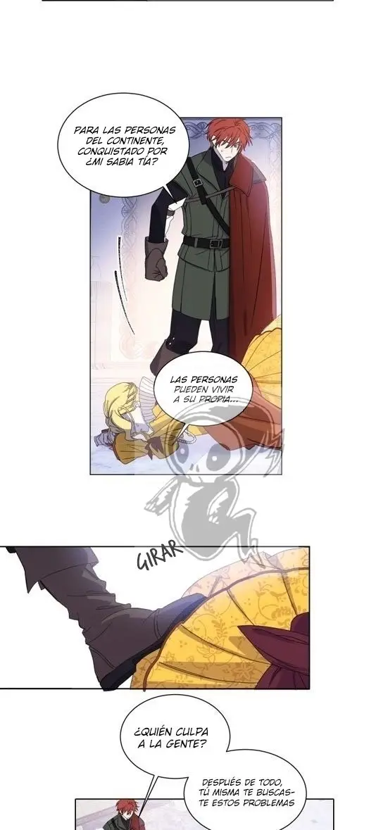 El estilo vanguardista de la reina - Capítulo 9 - Página 5 - LectorTMOo