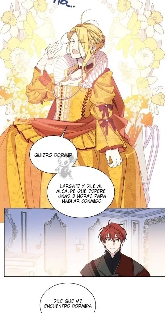 El estilo vanguardista de la reina - Capítulo 9 - Página 7 - LectorTMOo