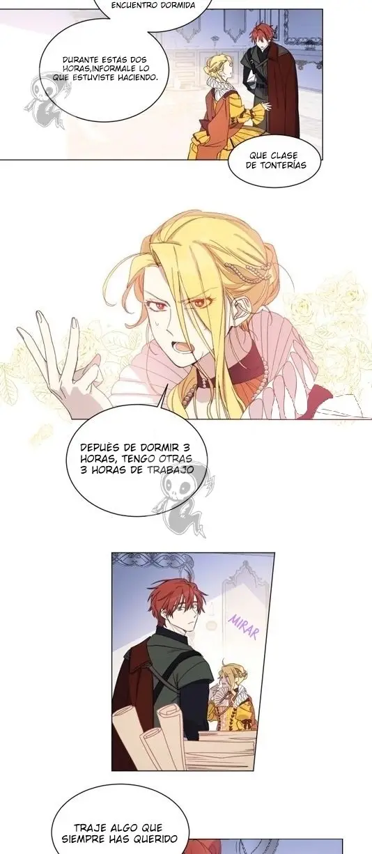 El estilo vanguardista de la reina - Capítulo 9 - Página 8 - LectorTMOo