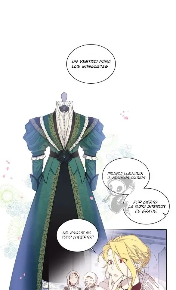 El estilo vanguardista de la reina - Capítulo 9 - Página 10 - LectorTMOo