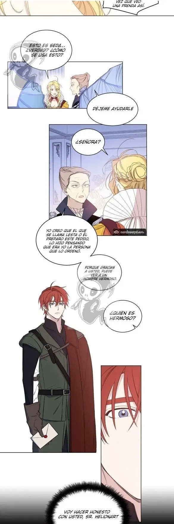 El estilo vanguardista de la reina - Capítulo 9 - Página 14 - LectorTMOo