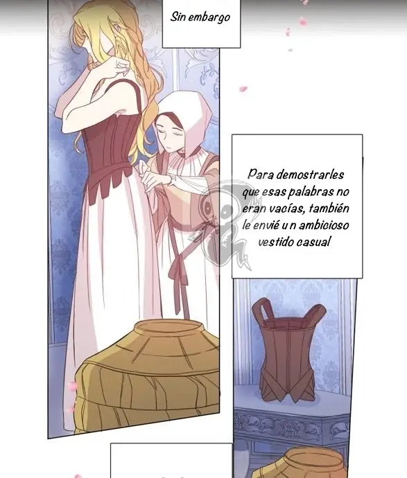 El estilo vanguardista de la reina - Capítulo 9 - Página 18 - LectorTMOo