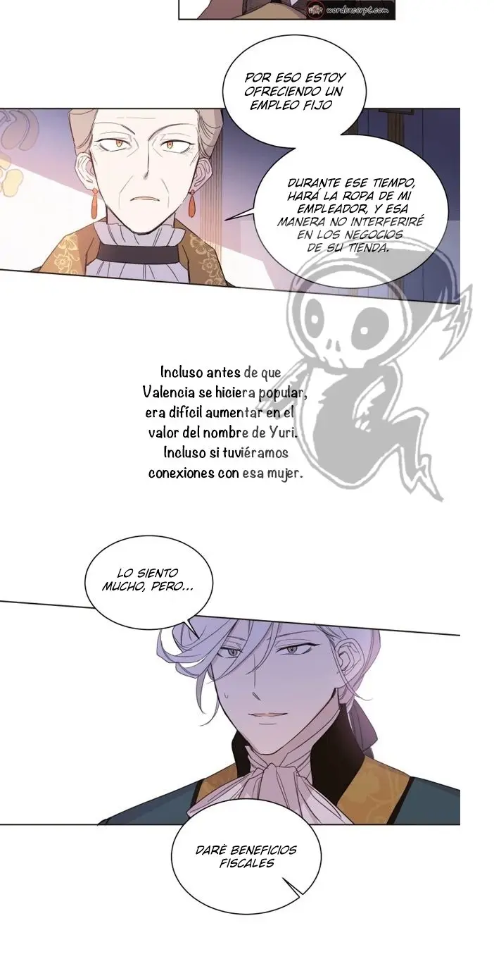 El estilo vanguardista de la reina - Capítulo 9 - Página 27 - LectorTMOo