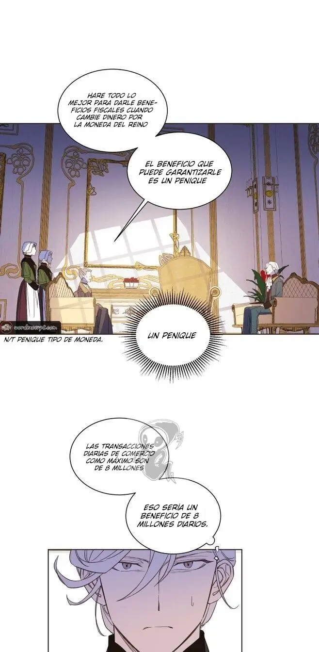 El estilo vanguardista de la reina - Capítulo 9 - Página 28 - LectorTMOo