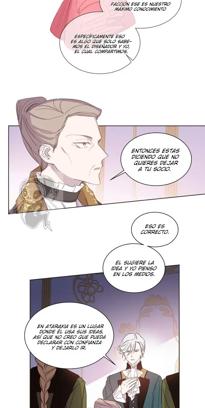 El estilo vanguardista de la reina - Capítulo 9 - Página 30 - LectorTMOo
