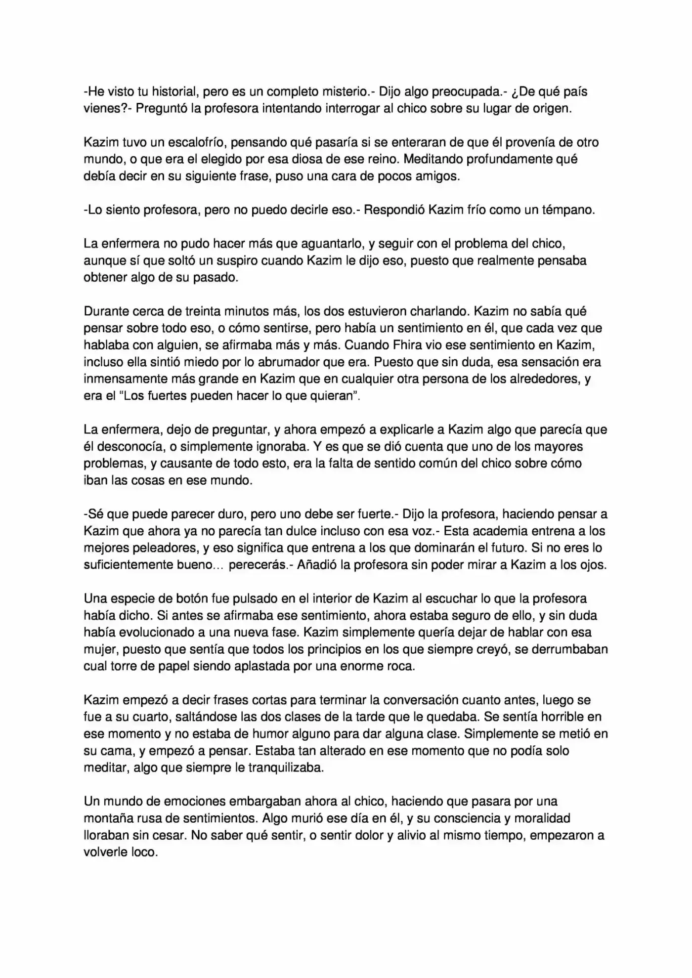 La Oda del Pusilánime. (2017) - Capítulo 11 - Página 3 - LectorTMOo