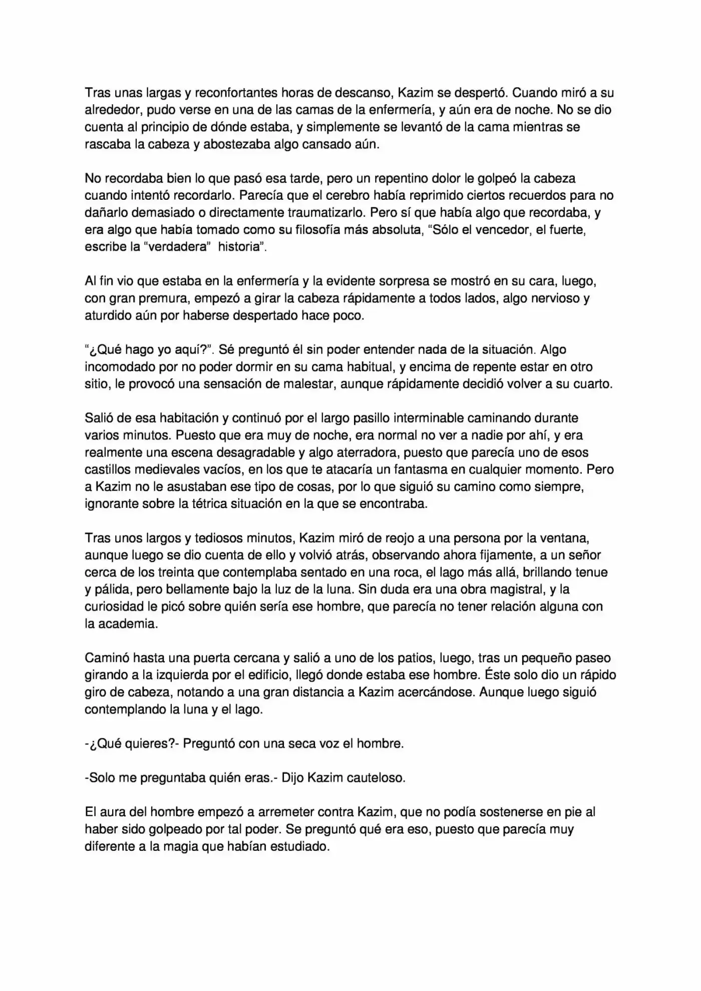 La Oda del Pusilánime. (2017) - Capítulo 12 - Página 1 - LectorTMOo