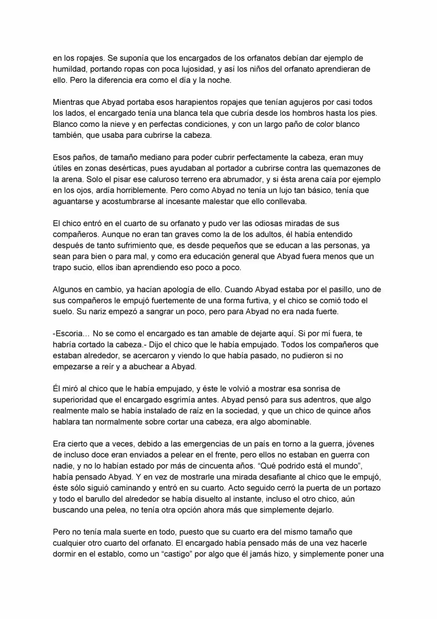 La Oda del Pusilánime. (2017) - Capítulo 25 - Página 2 - LectorTMOo
