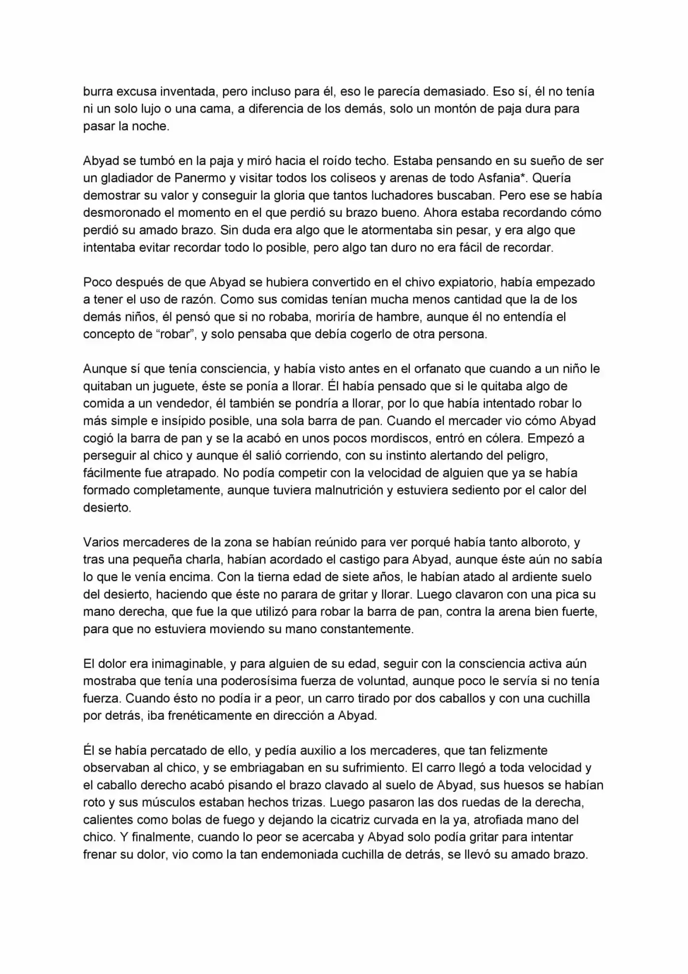 La Oda del Pusilánime. (2017) - Capítulo 25 - Página 3 - LectorTMOo