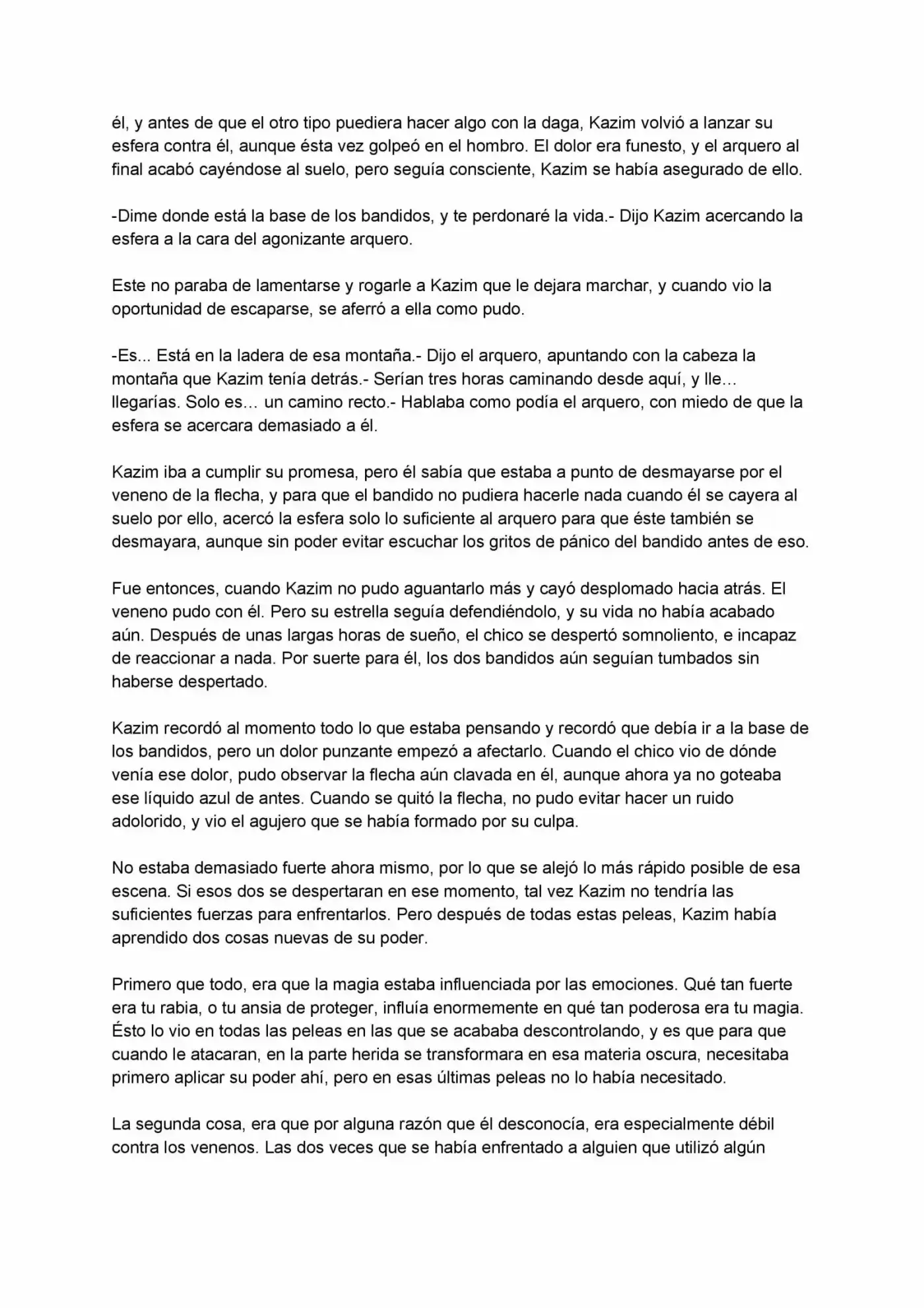 La Oda del Pusilánime. (2017) - Capítulo 26 - Página 2 - LectorTMOo