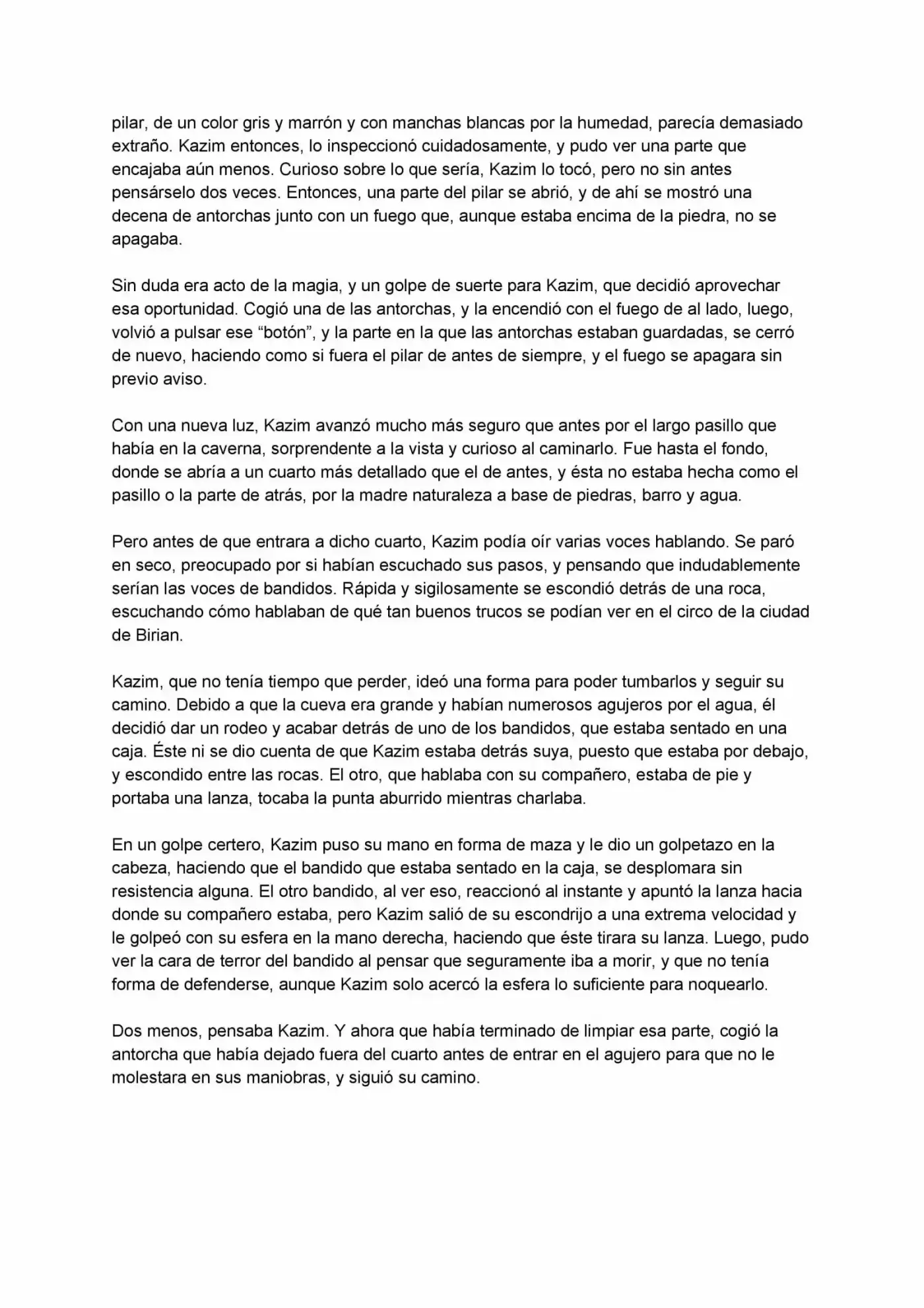 La Oda del Pusilánime. (2017) - Capítulo 26 - Página 5 - LectorTMOo
