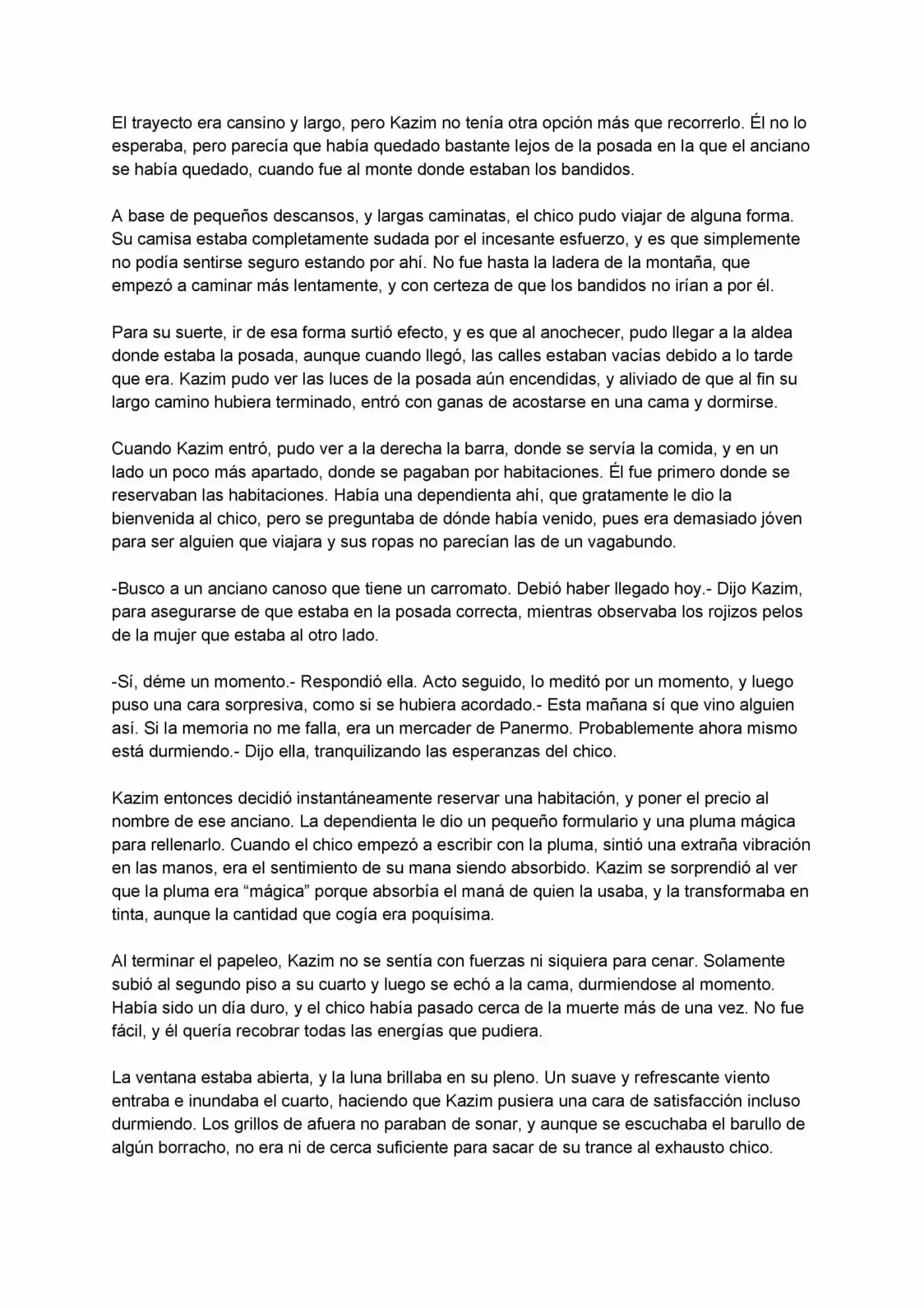 La Oda del Pusilánime. (2017) - Capítulo 29 - Página 1 - LectorTMOo