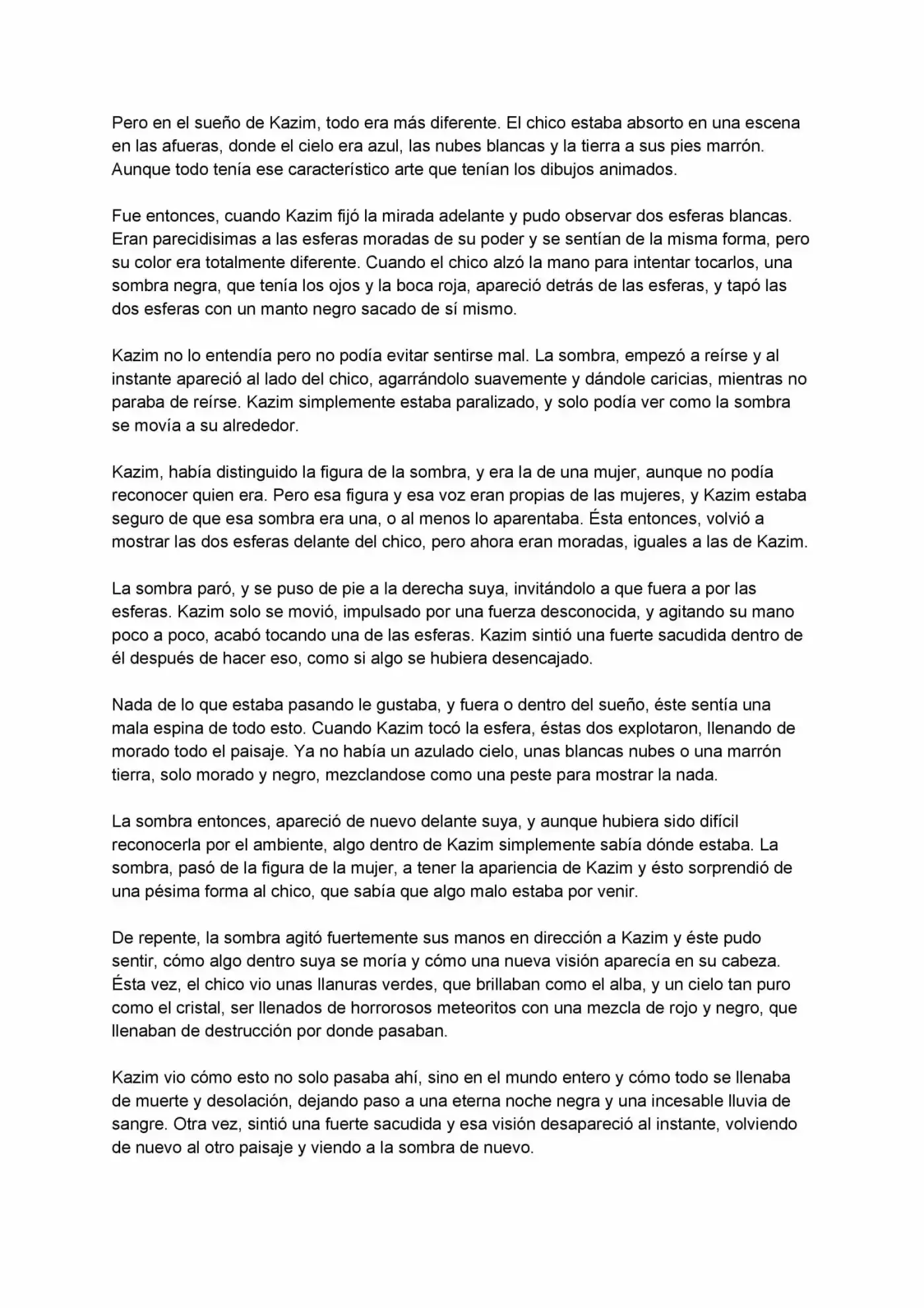 La Oda del Pusilánime. (2017) - Capítulo 29 - Página 2 - LectorTMOo