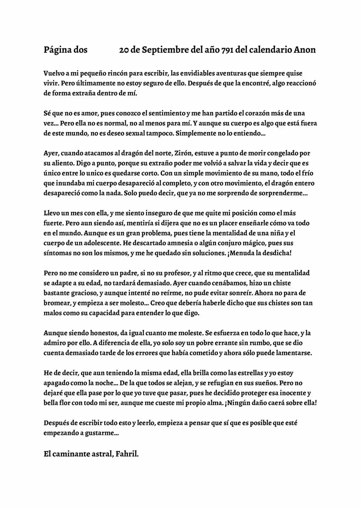 La Oda del Pusilánime. (2017) - Capítulo 30 - Página 3 - LectorTMOo
