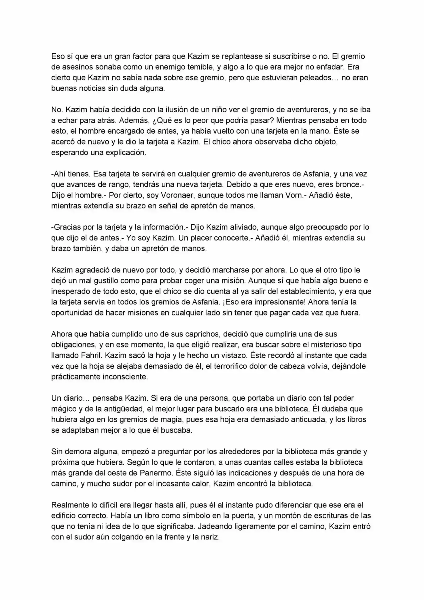 La Oda del Pusilánime. (2017) - Capítulo 32 - Página 3 - LectorTMOo