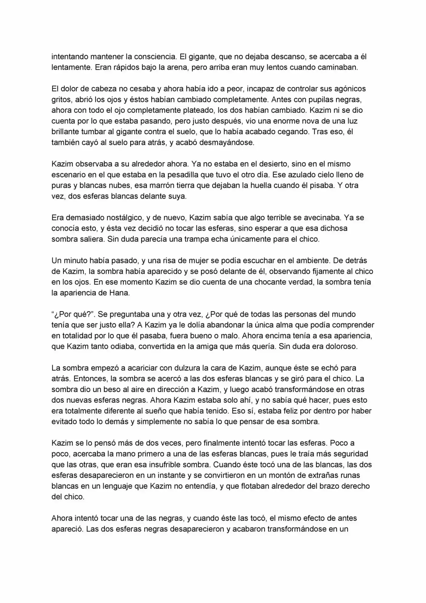 La Oda del Pusilánime. (2017) - Capítulo 33 - Página 4 - LectorTMOo
