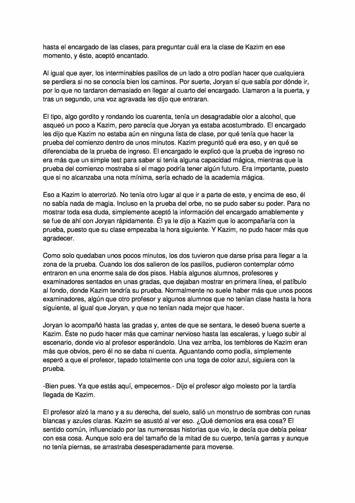La Oda del Pusilánime. (2017) - Capítulo 5 - Página 3 - LectorTMOo