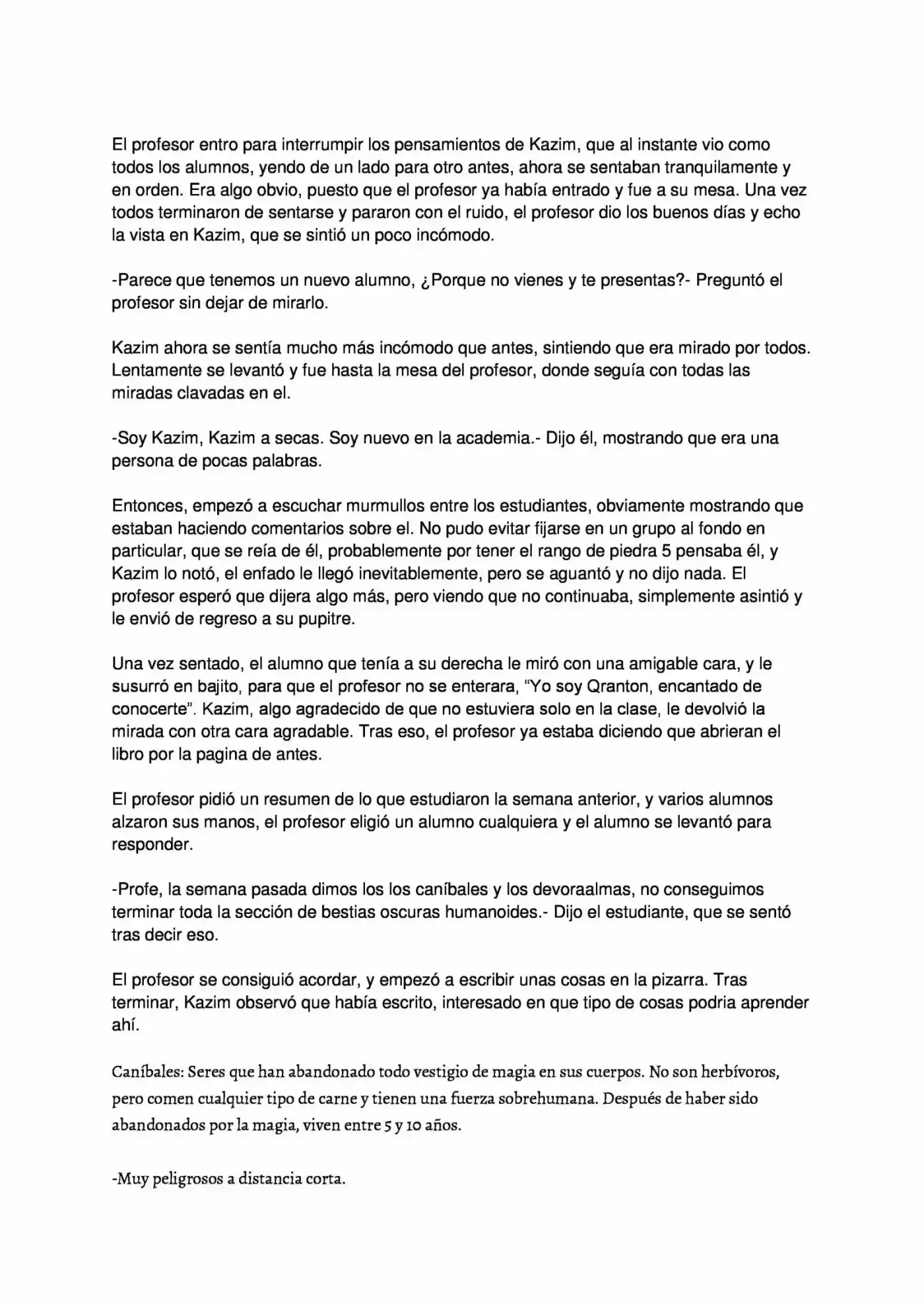 La Oda del Pusilánime. (2017) - Capítulo 6 - Página 4 - LectorTMOo