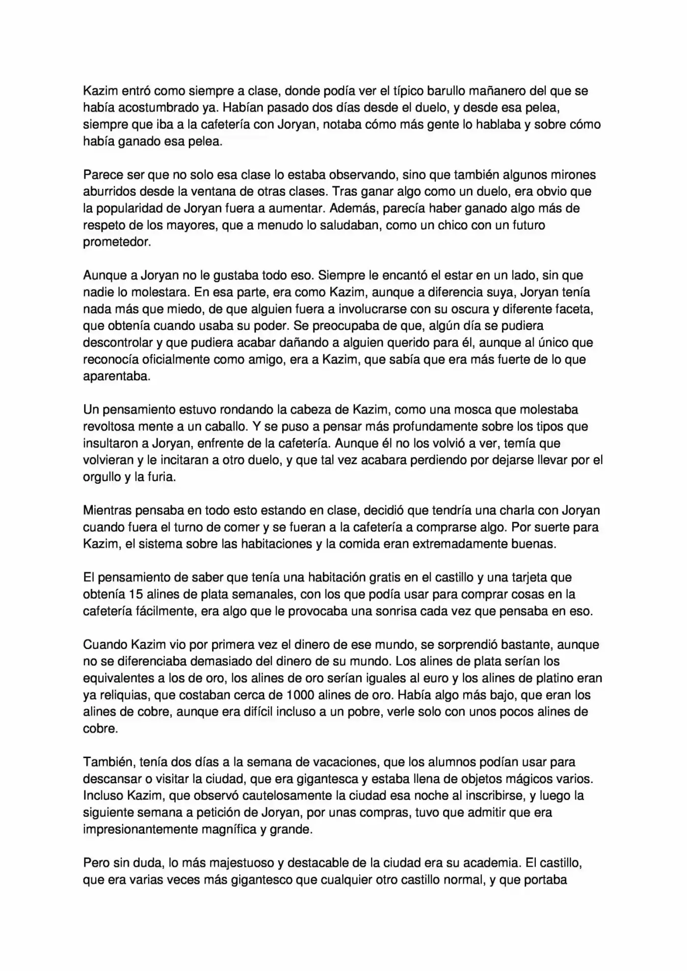 La Oda del Pusilánime. (2017) - Capítulo 8 - Página 1 - LectorTMOo