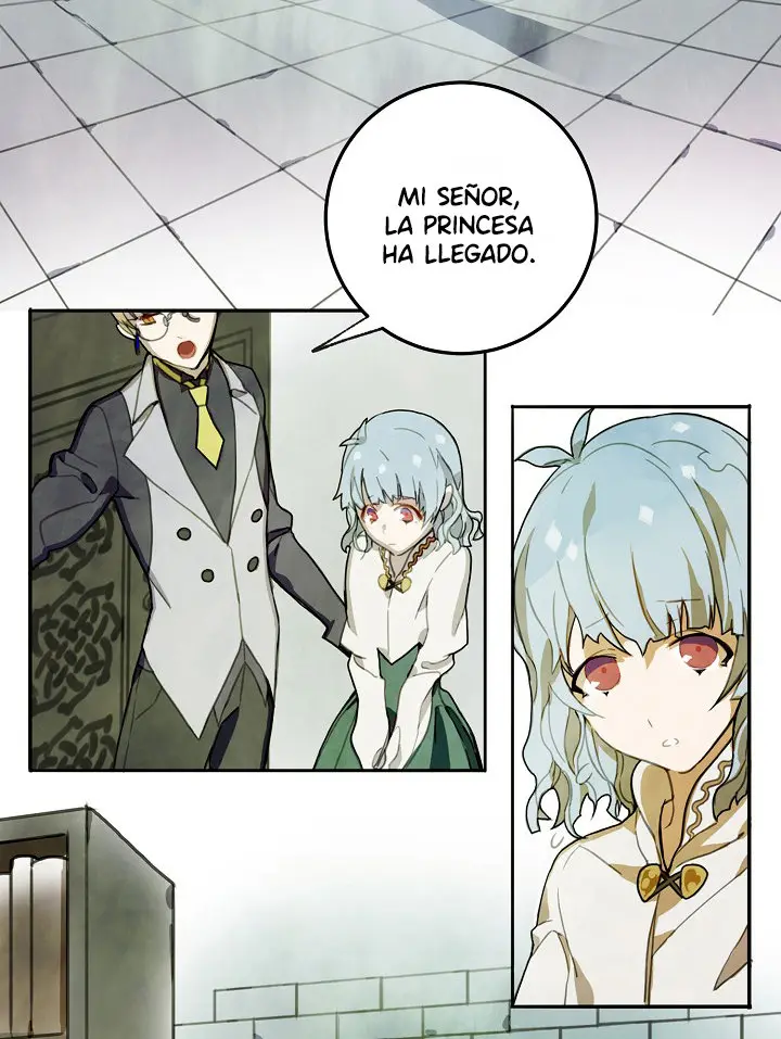La odiosa historia de una tonta señorita (2020) - Capítulo 1 - Página 26 - LectorTMOo