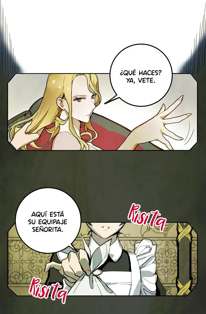 La odiosa historia de una tonta señorita (2020) - Capítulo 1 - Página 46 - LectorTMOo