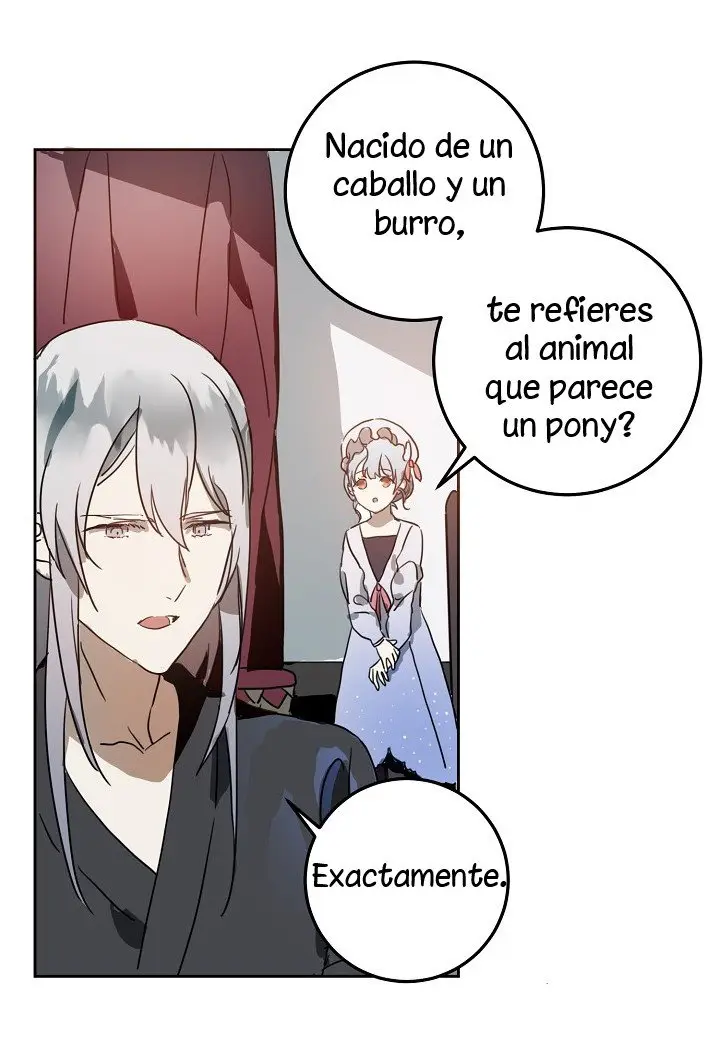 La odiosa historia de una tonta señorita (2020) - Capítulo 11 - Página 42 - LectorTMOo