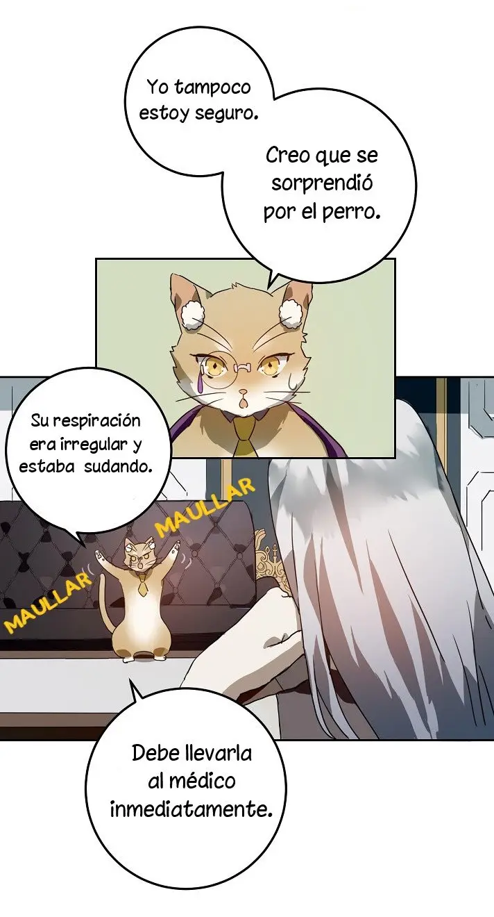 La odiosa historia de una tonta señorita (2020) - Capítulo 13 - Página 22 - LectorTMOo