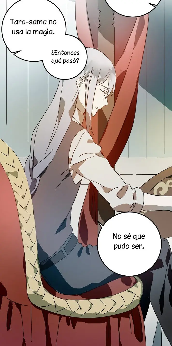 La odiosa historia de una tonta señorita (2020) - Capítulo 13 - Página 36 - LectorTMOo