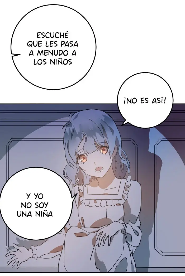 La odiosa historia de una tonta señorita (2020) - Capítulo 14 - Página 35 - LectorTMOo