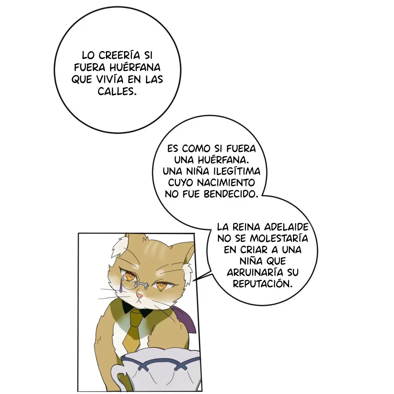 La odiosa historia de una tonta señorita (2020) - Capítulo 3 - Página 33 - LectorTMOo