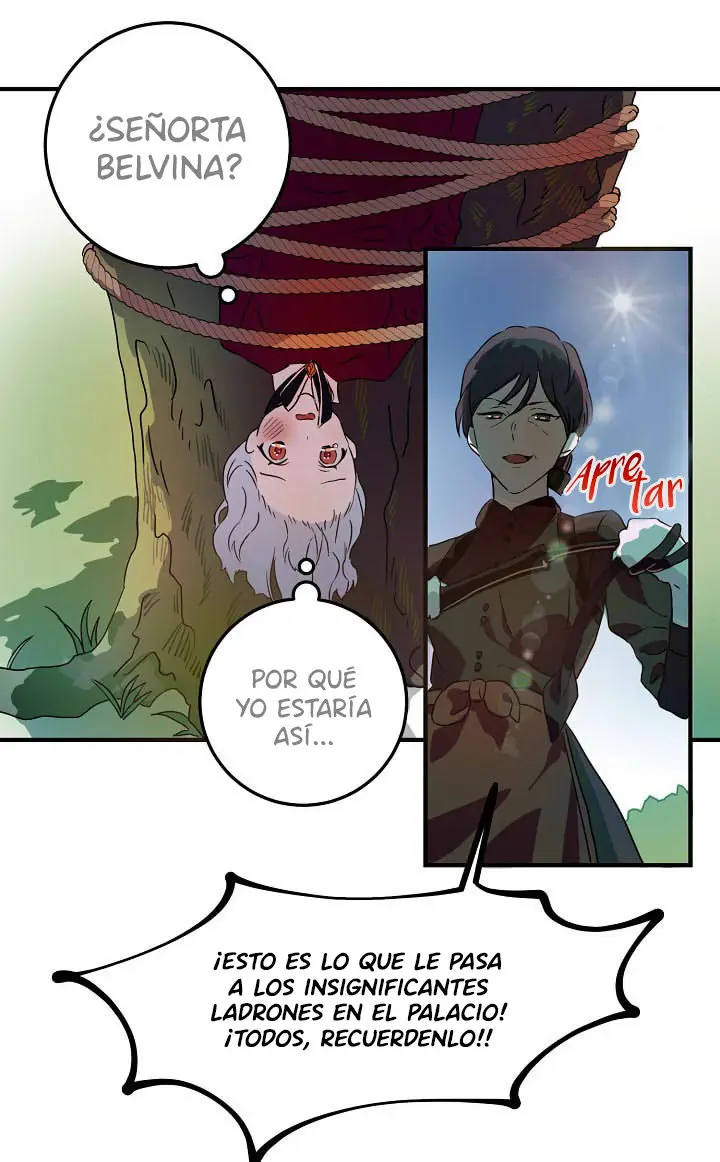 La odiosa historia de una tonta señorita (2020) - Capítulo 4 - Página 26 - LectorTMOo