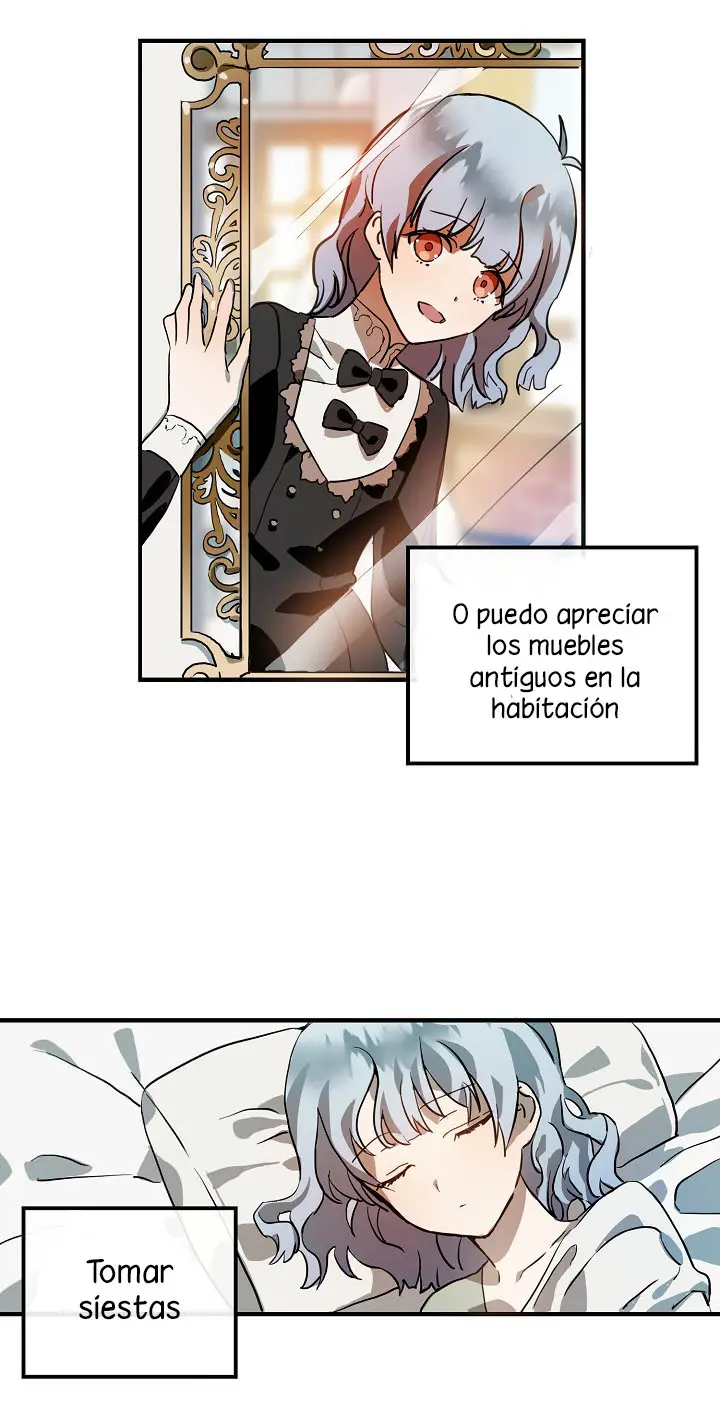 La odiosa historia de una tonta señorita (2020) - Capítulo 5 - Página 41 - LectorTMOo