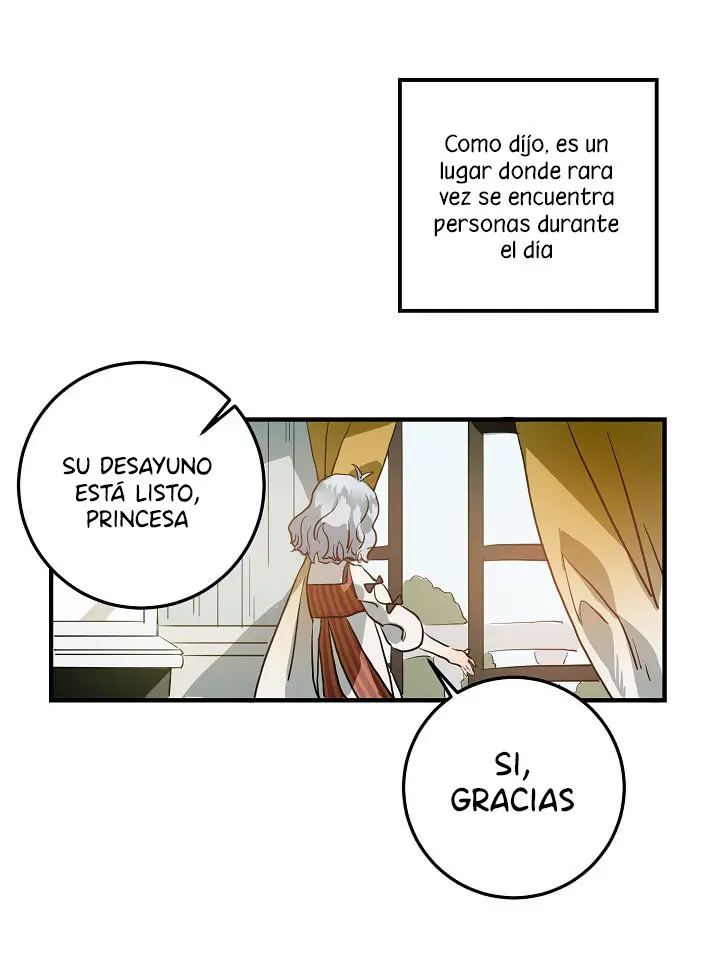 La odiosa historia de una tonta señorita (2020) - Capítulo 5 - Página 46 - LectorTMOo