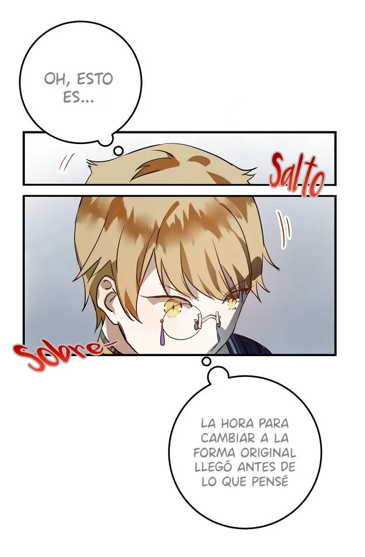 La odiosa historia de una tonta señorita (2020) - Capítulo 5 - Página 49 - LectorTMOo
