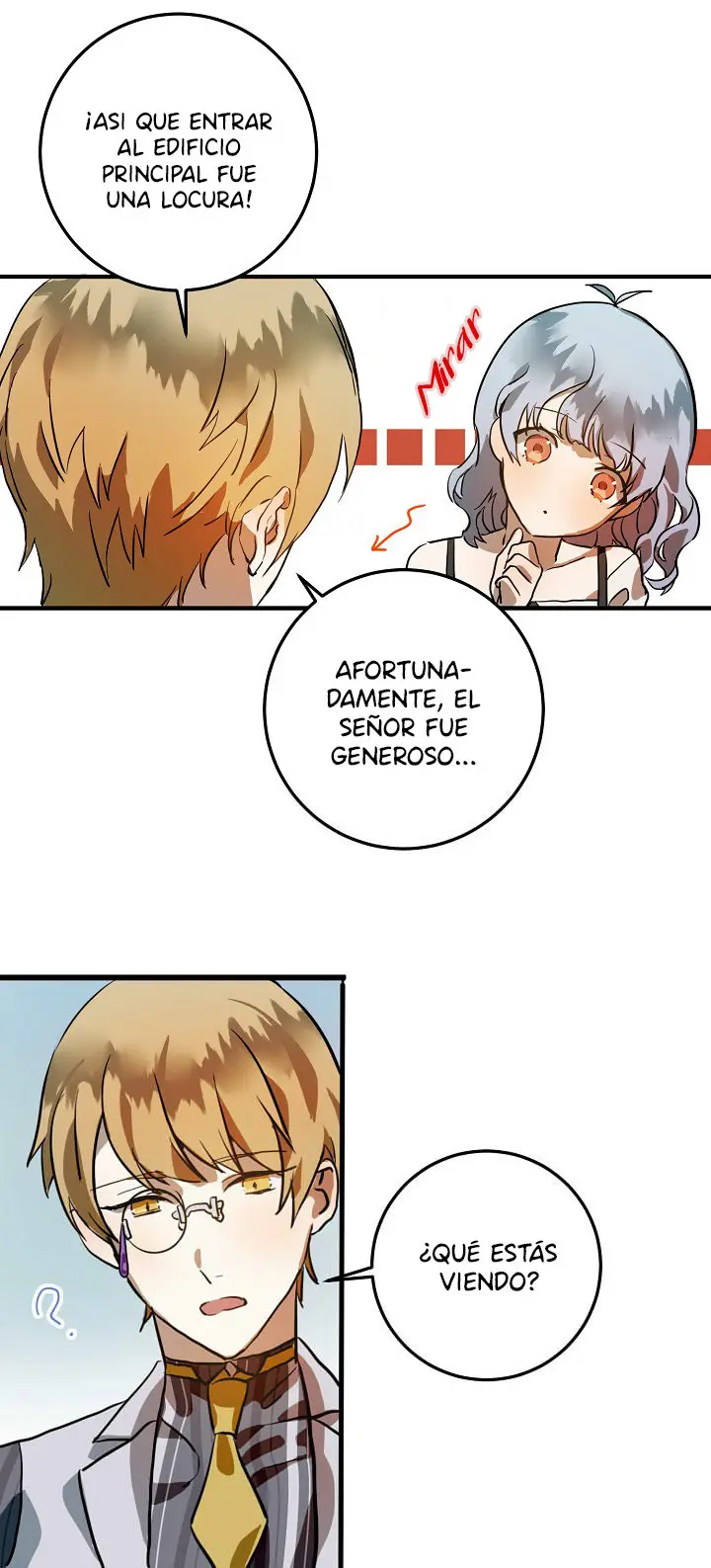 La odiosa historia de una tonta señorita (2020) - Capítulo 5 - Página 66 - LectorTMOo
