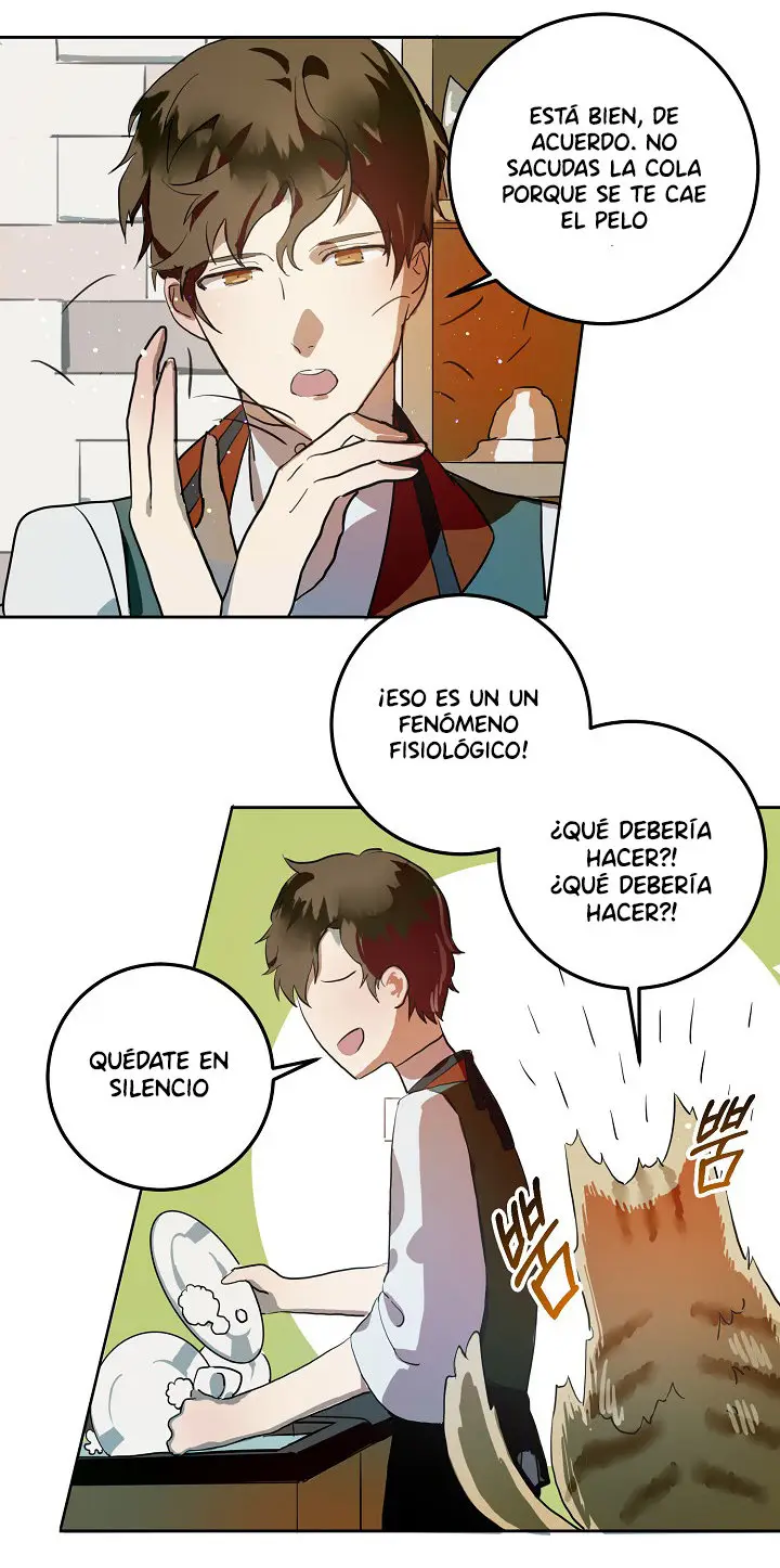 La odiosa historia de una tonta señorita (2020) - Capítulo 6 - Página 20 - LectorTMOo
