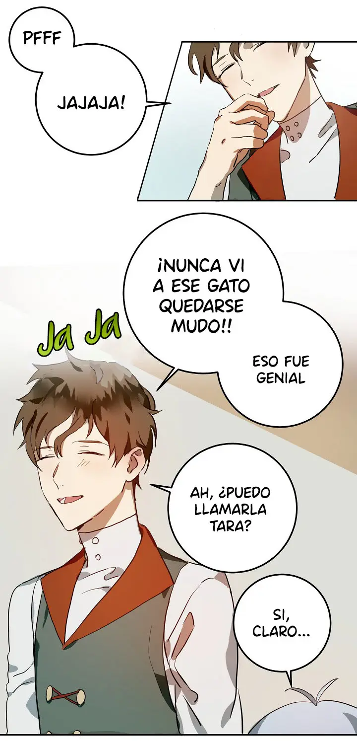 La odiosa historia de una tonta señorita (2020) - Capítulo 6 - Página 30 - LectorTMOo
