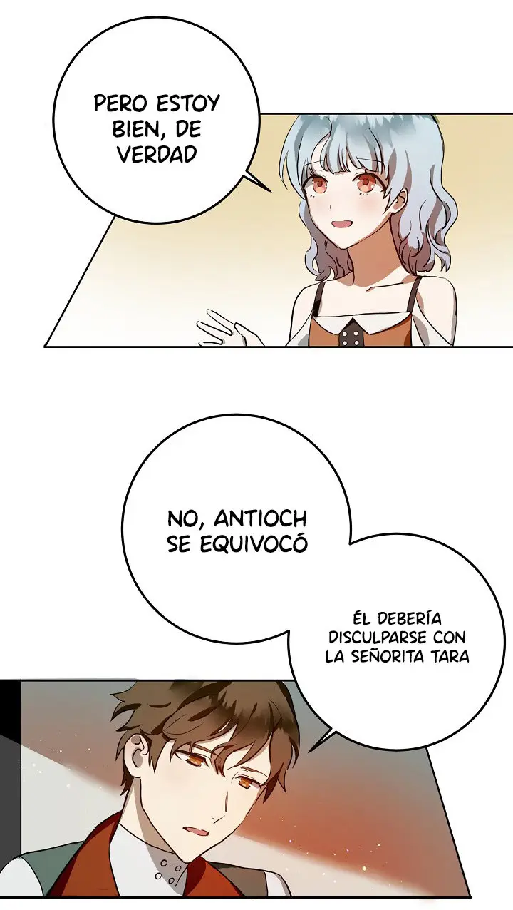 La odiosa historia de una tonta señorita (2020) - Capítulo 6 - Página 32 - LectorTMOo