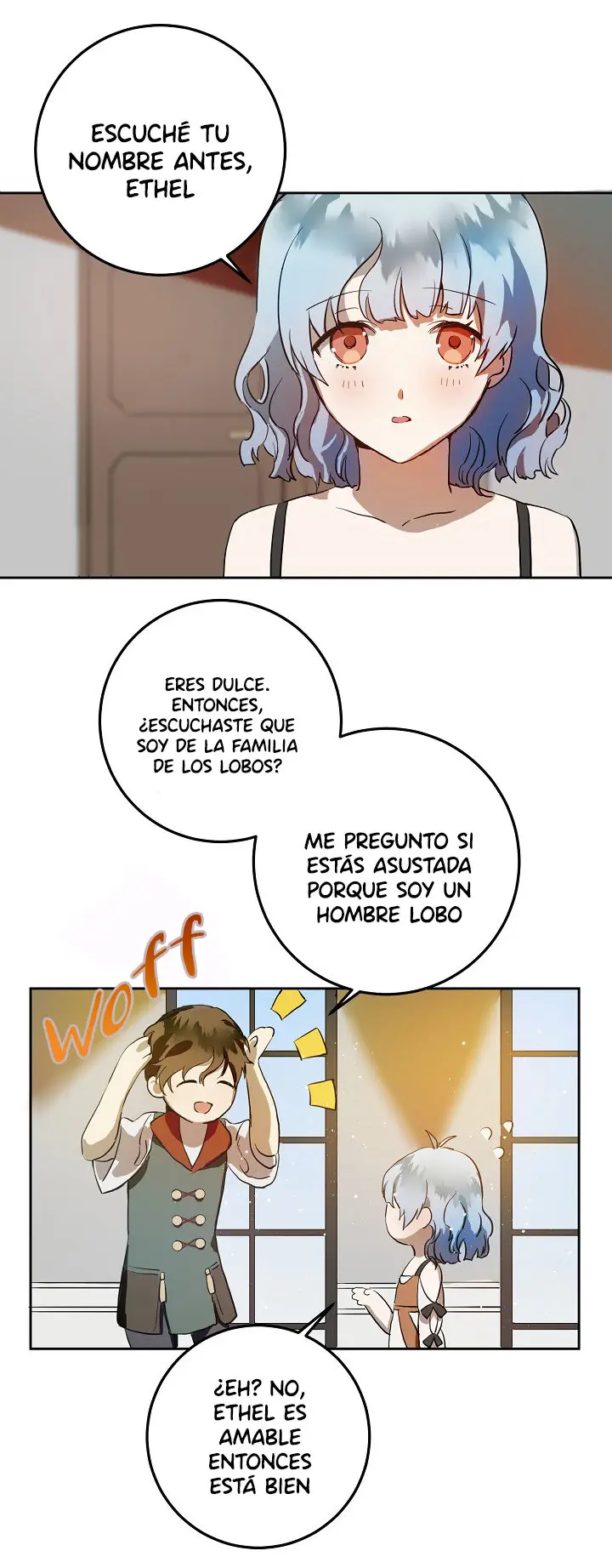 La odiosa historia de una tonta señorita (2020) - Capítulo 6 - Página 41 - LectorTMOo