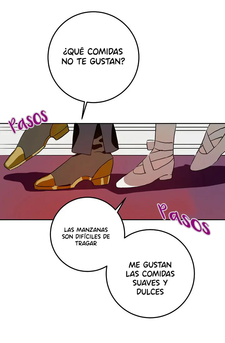 La odiosa historia de una tonta señorita (2020) - Capítulo 6 - Página 44 - LectorTMOo