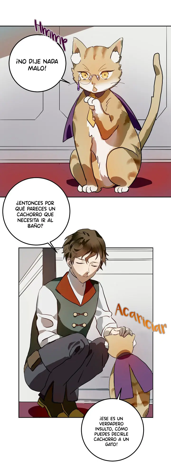 La odiosa historia de una tonta señorita (2020) - Capítulo 6 - Página 48 - LectorTMOo