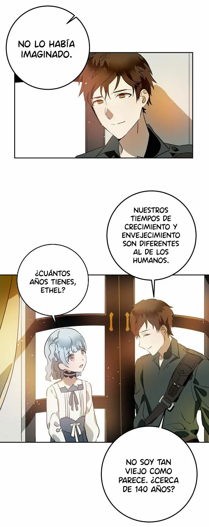 La odiosa historia de una tonta señorita (2020) - Capítulo 7 - Página 22 - LectorTMOo
