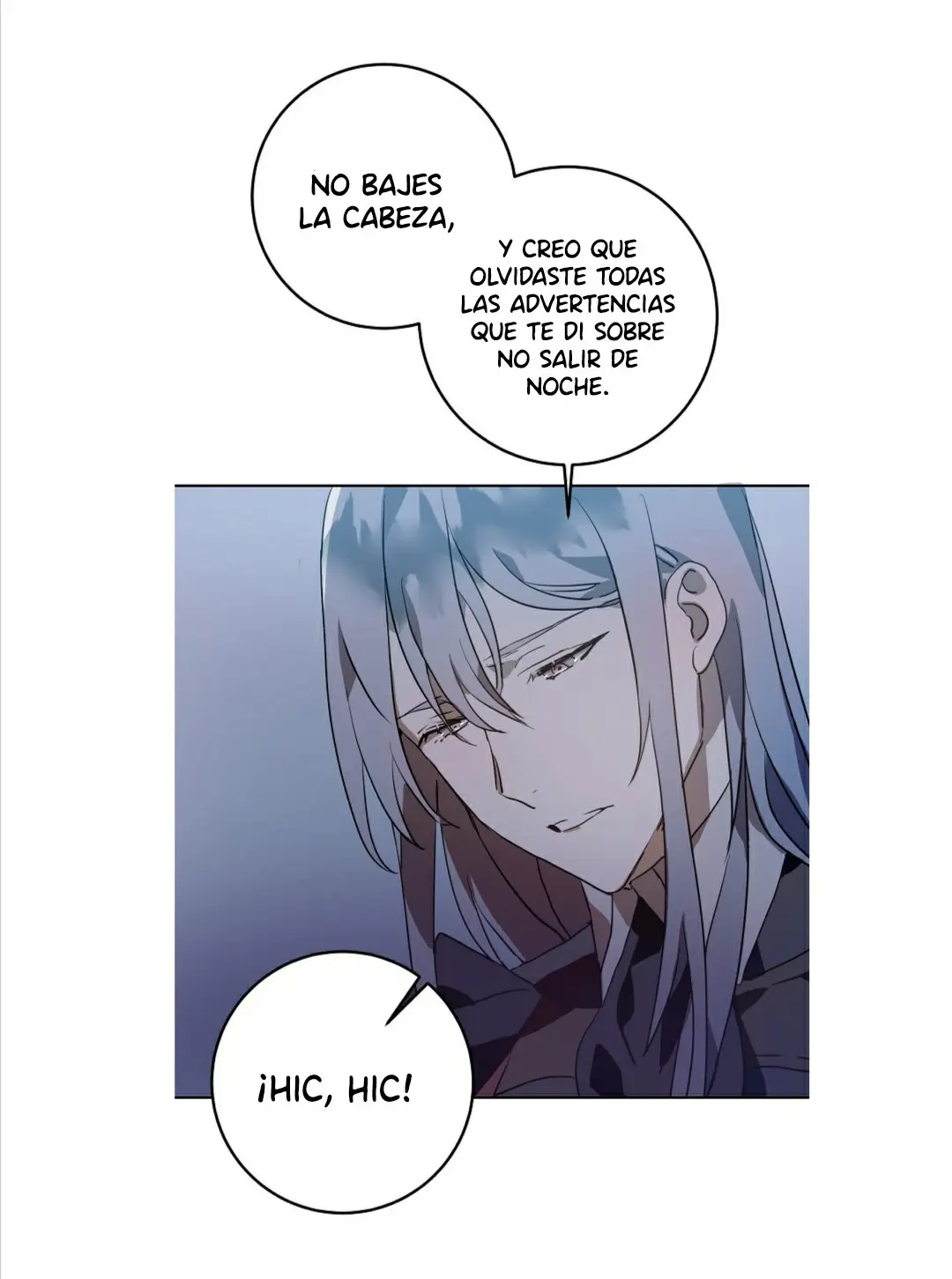 La odiosa historia de una tonta señorita (2020) - Capítulo 8 - Página 35 - LectorTMOo