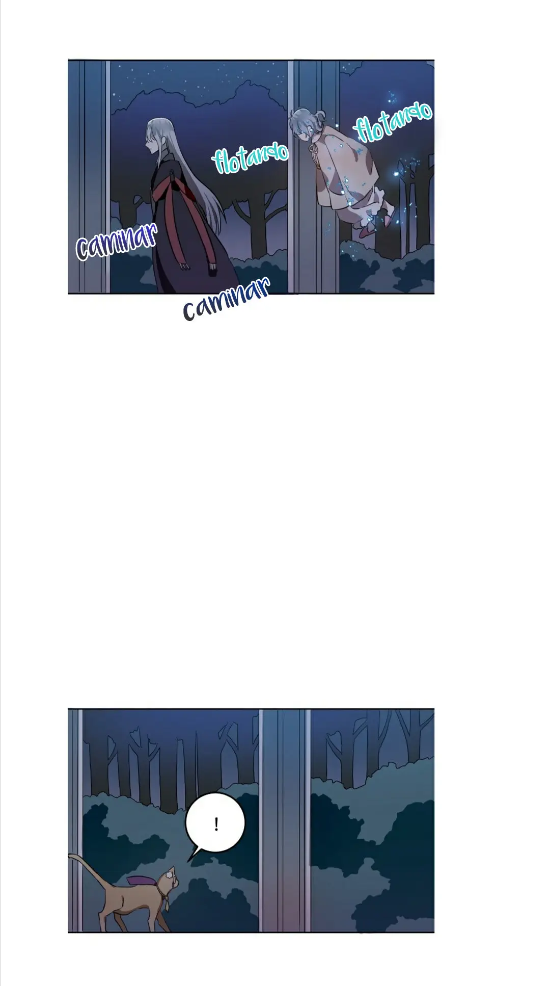 La odiosa historia de una tonta señorita (2020) - Capítulo 8 - Página 39 - LectorTMOo